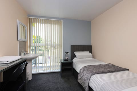 Standard Single Room, 1 Twin Bed, Shared Bathroom | Desk, free WiFi, bed sheets