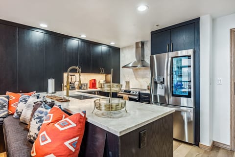 Brand new Kitchen with All Top of the Line Appliances