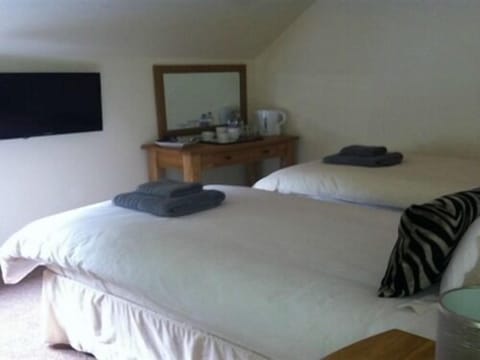 Double Room, Ensuite