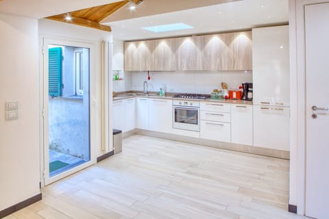 Dining Room, Kitchen, Living Room