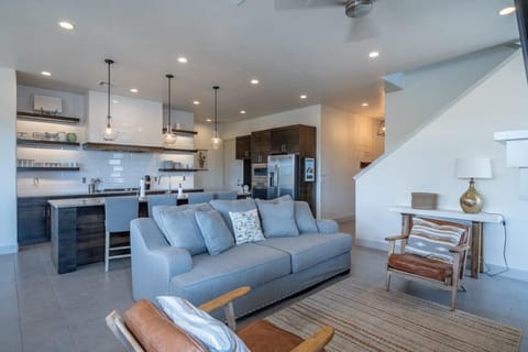 Main floor living room