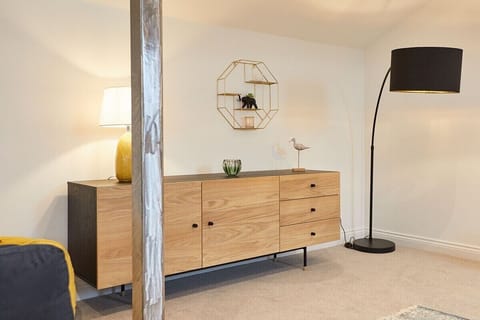 Apartment C at Cornerhouse Apartments, Saltburn-by-the-Sea - Host & Stay