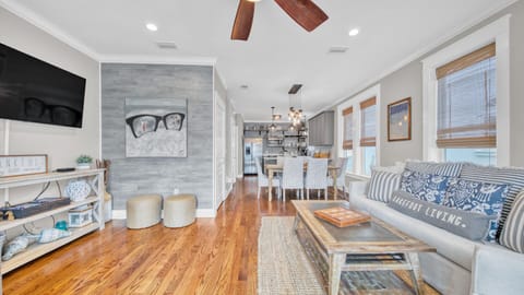 1st Floor - Living Room