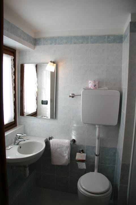 Shower, rainfall showerhead, hair dryer, bidet