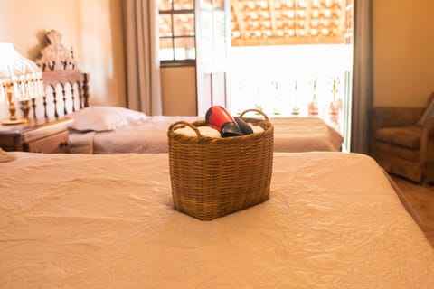 Standard Suite | Minibar, individually decorated, individually furnished, free WiFi