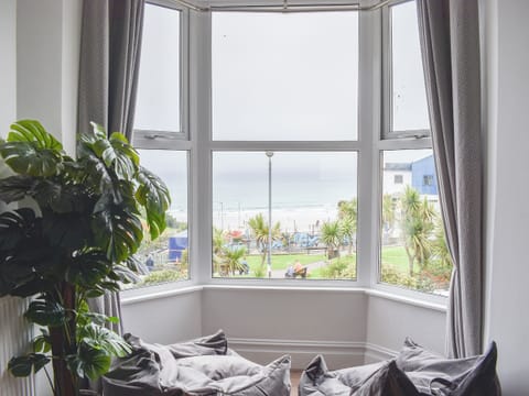 View | Beach View, Newquay