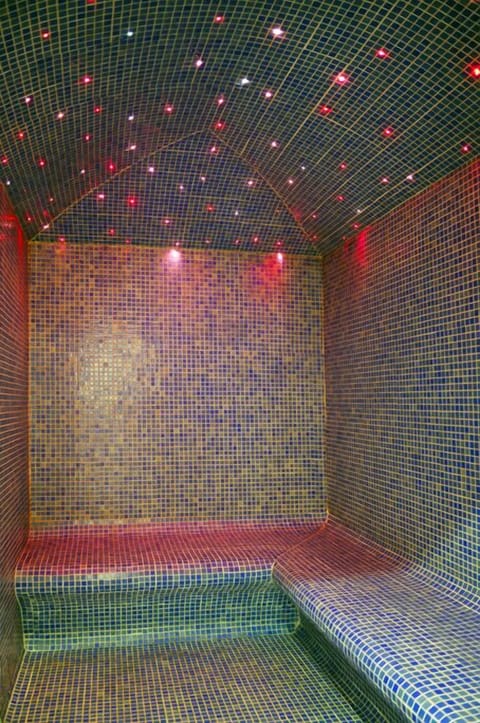 Steam room