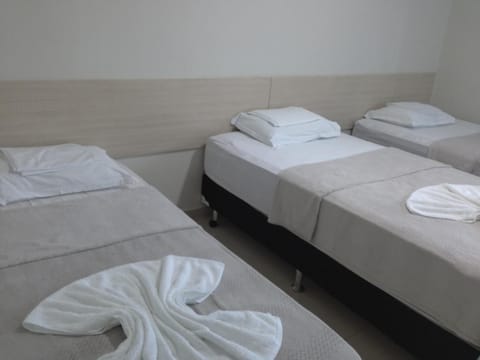 Comfort Triple Room | Minibar, free WiFi, bed sheets