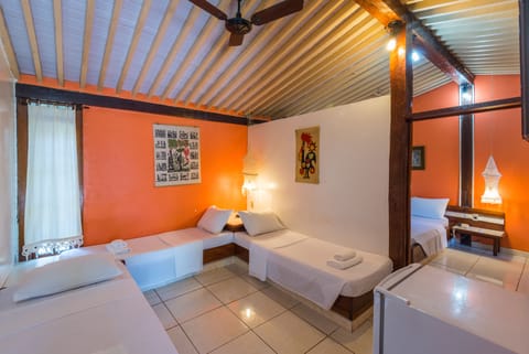 Chalet | Minibar, in-room safe, free WiFi, bed sheets