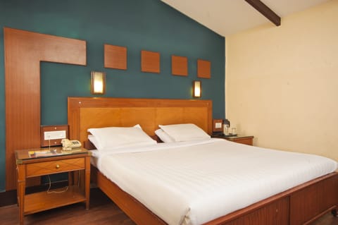 Deluxe Double Room | In-room safe, rollaway beds, free WiFi