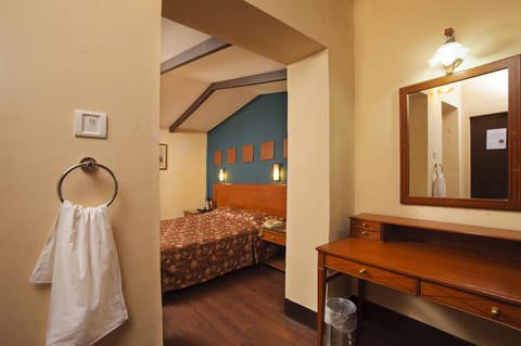 Deluxe Double Room | In-room safe, rollaway beds, free WiFi