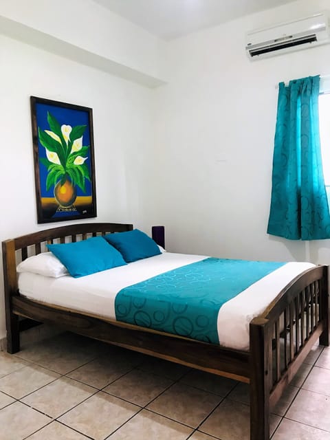 Basic Double Room | Iron/ironing board, free WiFi, bed sheets