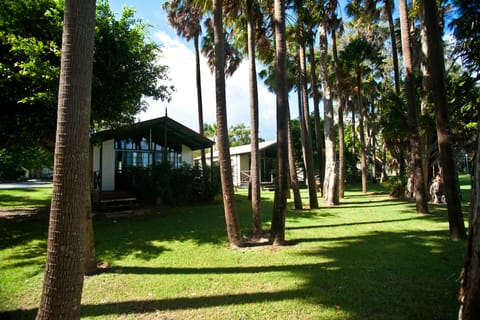 Family Cabin | Terrace/patio