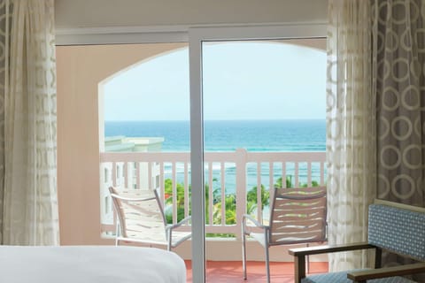 Suite, 1 King Bed, Ocean View | View from room
