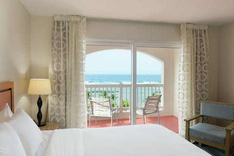 Suite, 1 King Bed, Ocean View | View from room