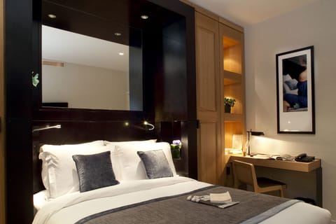 Superior Room | Premium bedding, minibar, in-room safe, desk