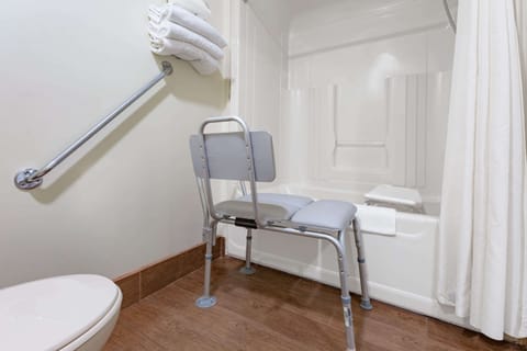 Accessible bathroom