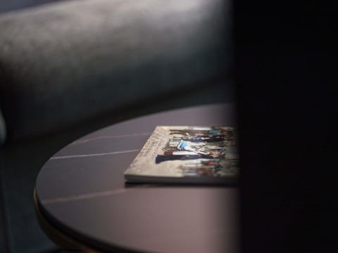 Junior Suite, 1 King Bed | In-room safe, individually decorated, individually furnished, desk