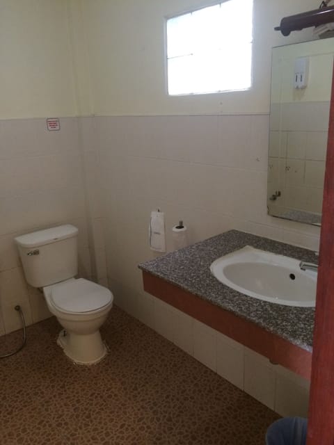 Superior Seaview Bungalow | Bathroom | Shower, free toiletries, hair dryer, towels