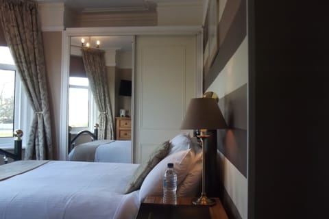 Double Room (First Floor) | Individually decorated, individually furnished, free WiFi, bed sheets