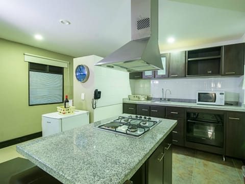 Superior Apartment | Private kitchen