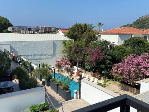 Deluxe Room, Pool View | Garden view