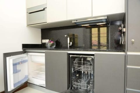 Apartment, 1 Bedroom (Villa Annette) | Private kitchen