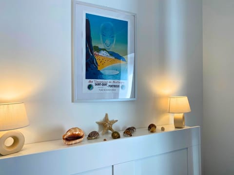 Chevet petite chambre