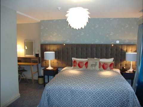 Executive Double Room | In-room safe, iron/ironing board, free WiFi, wheelchair access