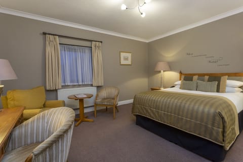 Superior Double Room | Desk, iron/ironing board, free cribs/infant beds, free WiFi