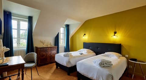 Superior Double or Twin Room | Premium bedding, minibar, individually decorated, individually furnished