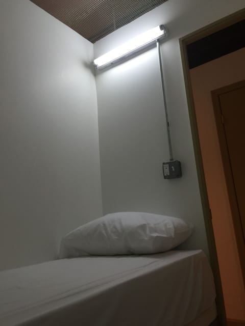 Shared Dormitory, Men only | Free WiFi, bed sheets