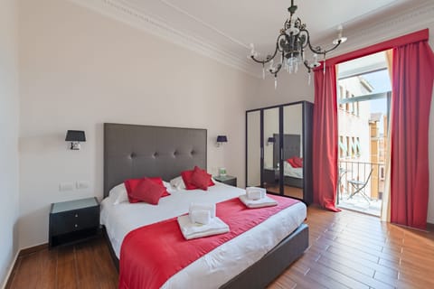 Superior Double Room, Balcony | View from room