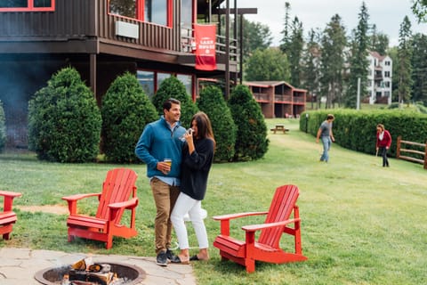 BBQ/picnic area