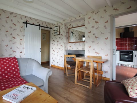 Living room/dining room | The Garden House - The Trekkers, The Narth, near Monmouth