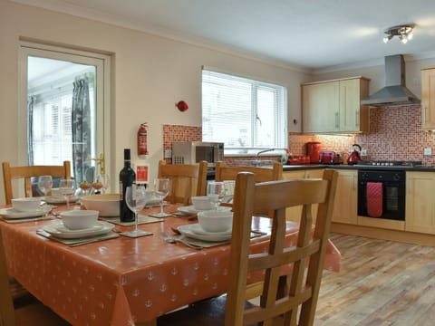 Kitchen/diner | Anchorage Cottage, Lamlash