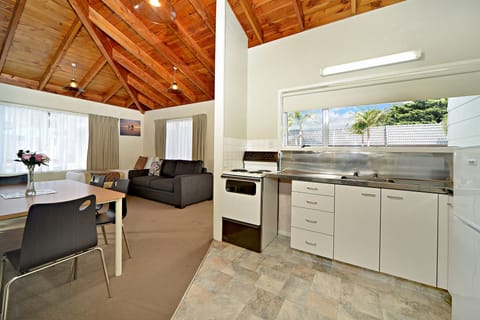 Standard Apartment, 1 Bedroom | Living area | TV