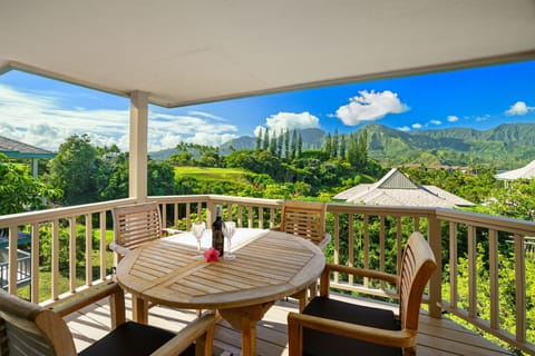 Luxurious greenery surrounds Hanalei Bay Villas 19