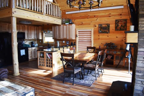 Great room - Dining Area