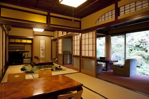 Japanese Style Room, Annex, Kasho, Non Smoking | In-room safe, free WiFi