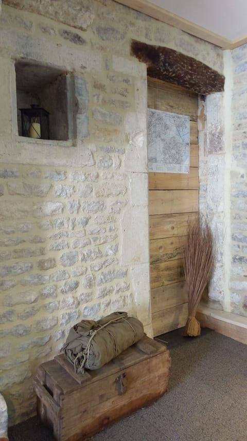 Exclusive Double or Twin Room (Barrack 2) | Room amenity