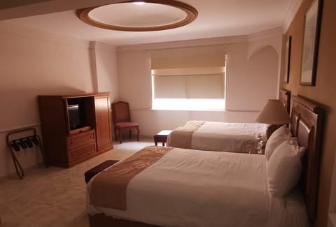 Standard Double Room | In-room safe, free WiFi
