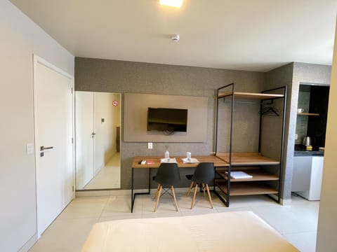 Standard Room | Minibar, desk, iron/ironing board, free WiFi