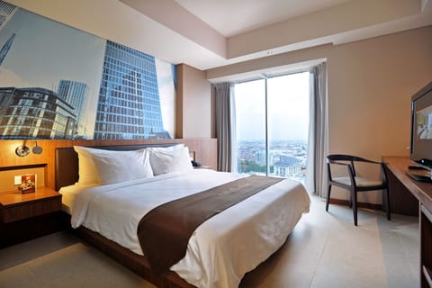 Superior Double Room | In-room safe, desk, free WiFi