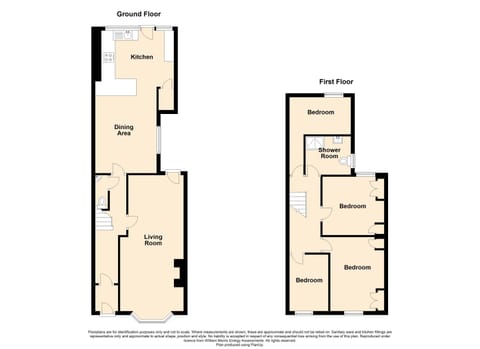 Lakeview Floorplan