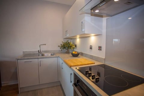 Stunning and well equipped kitchen