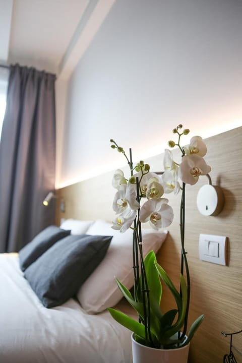 Business Room (Bianchi) | In-room safe, soundproofing, free WiFi, bed sheets