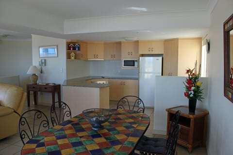 2 Bedroom Apartment | Private kitchen | Fridge, microwave, oven, stovetop