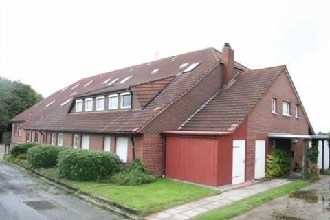 External view of the building