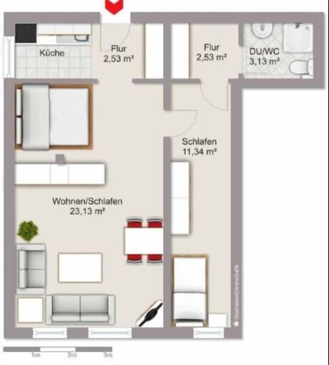 Layout/ floor plan